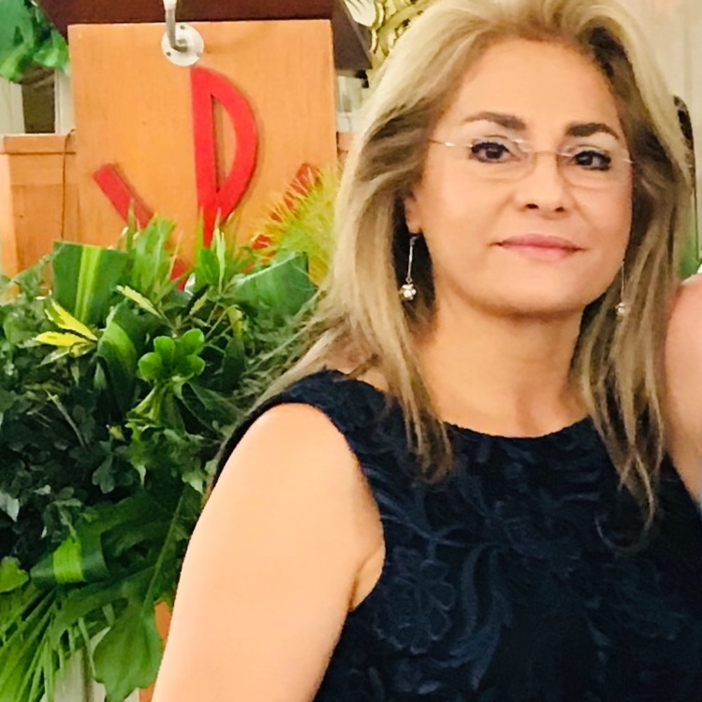 Meet your Posher, Susana